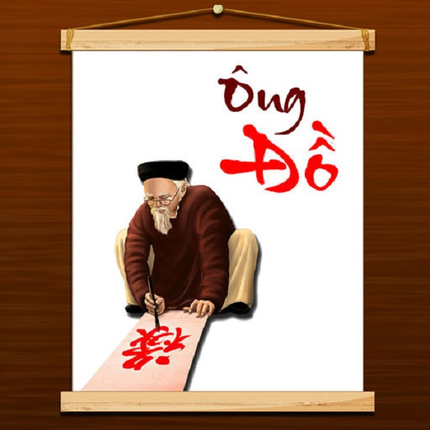 DỊCH VỤ ÔNG ĐỒ VIẾT THƯ PHÁP – THƯ PHÁP GIA NGUYỄN