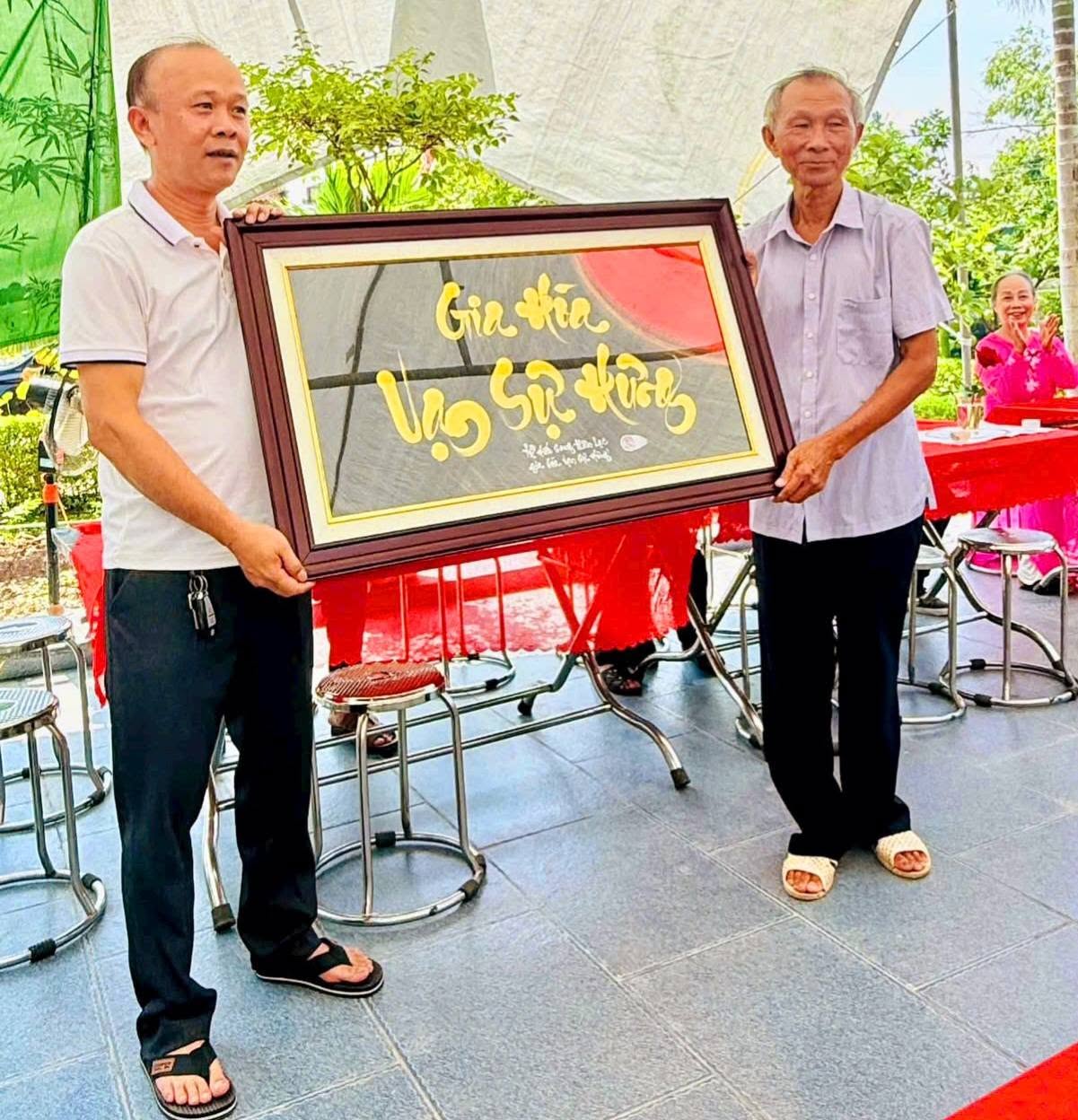 thư ph&aacute;p Việt