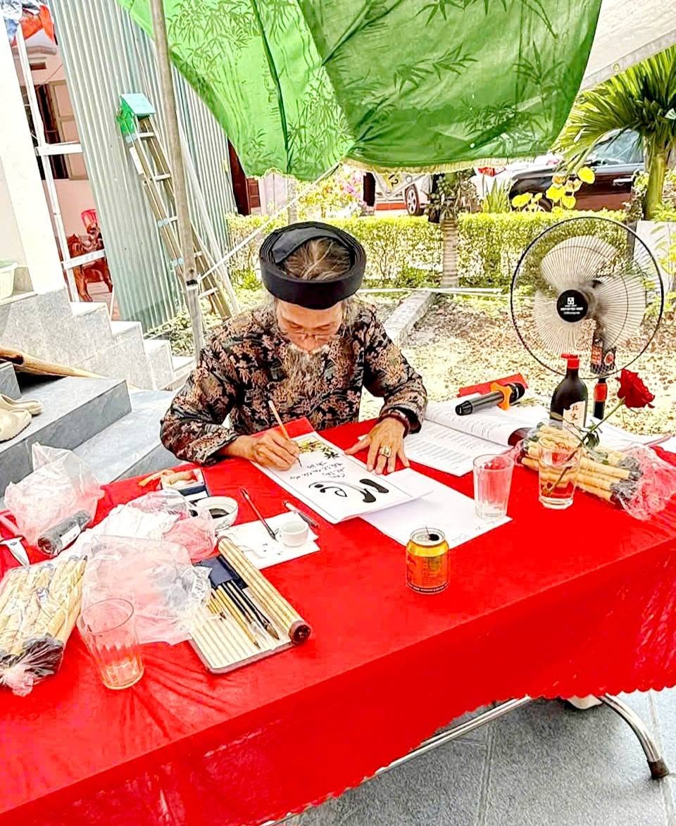Thư ph&aacute;p