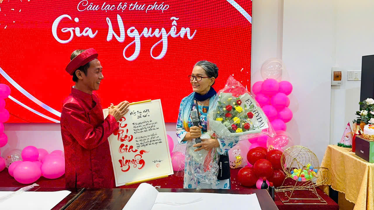 CLB Thư pháp Gia Nguyễn, Câu lạc bộ Thư pháp TP.HCM, Thư pháp Gia Nguyễn – Tinh hoa Nét Việt, học thư pháp Việt, lan tỏa văn hóa Việt, Câu lạc bộ viết thư pháp, Thư pháp Việt Nam.