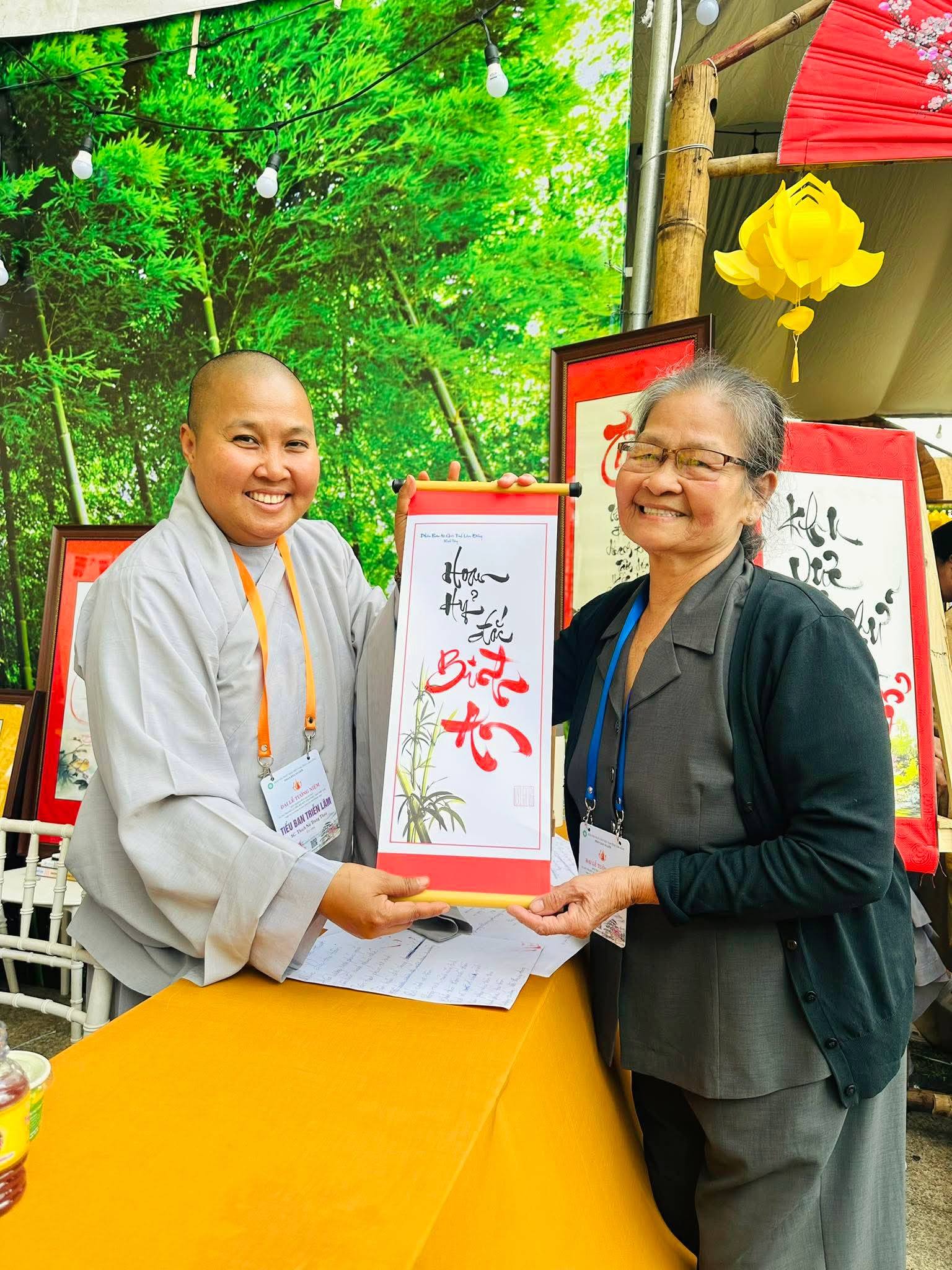 CLB THƯ PH&Aacute;P PHỤNG SỰ TẠI ĐẠI LỄ TƯỞNG NIỆM ĐỨC TH&Aacute;NH TỔ NI ĐẠI &Aacute;I ĐẠO 2026 