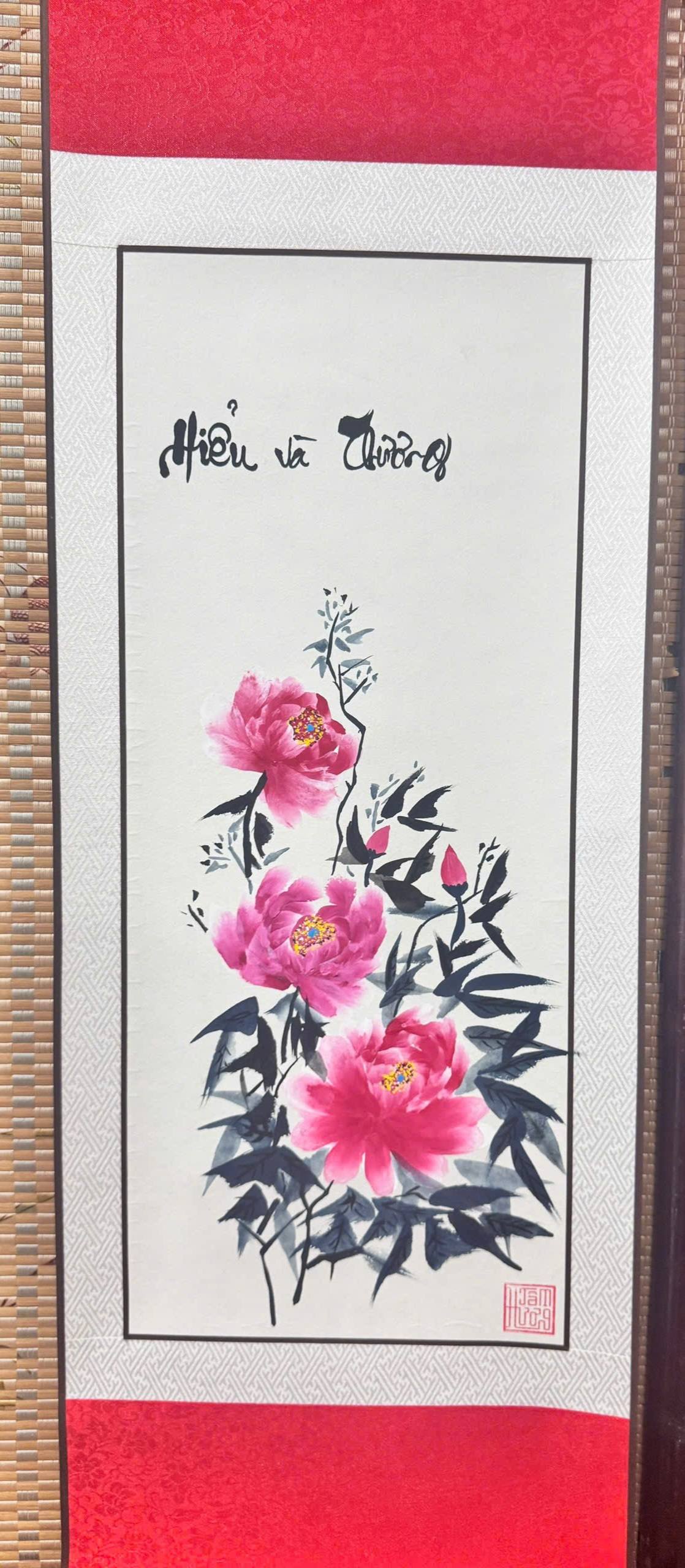 thư ph&aacute;p, thư ph&aacute;p gia nguyễn, tranh thư ph&aacute;p, học thư ph&aacute;p, lớp thư ph&aacute;p cơ bản, &ocirc;ng đồ viết thư ph&aacute;p, viết thư ph&aacute;p theo y&ecirc;u cầu, lớp thư ph&aacute;p, &ocirc;ng đồ, lớp vẽ thủy mặc, học vẽ thủy mặc (33)